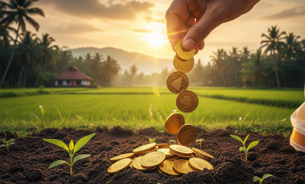 Kerala Sees Real Estate Boom as Gold Prices Hit Record Highs