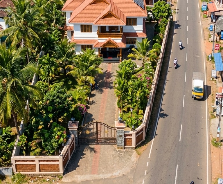 Can You Build a Compound Wall at Any Height? 