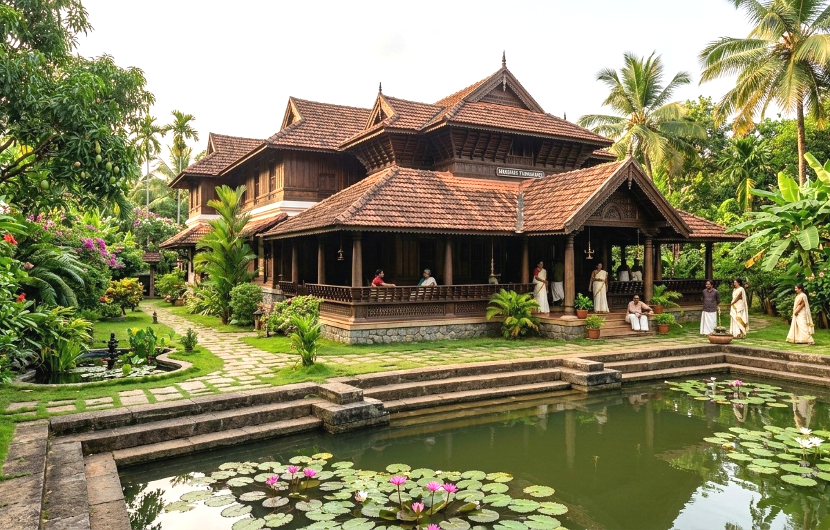 Empty Houses, New Beginnings: Turning Ancestral Homes into Weekend Retreats