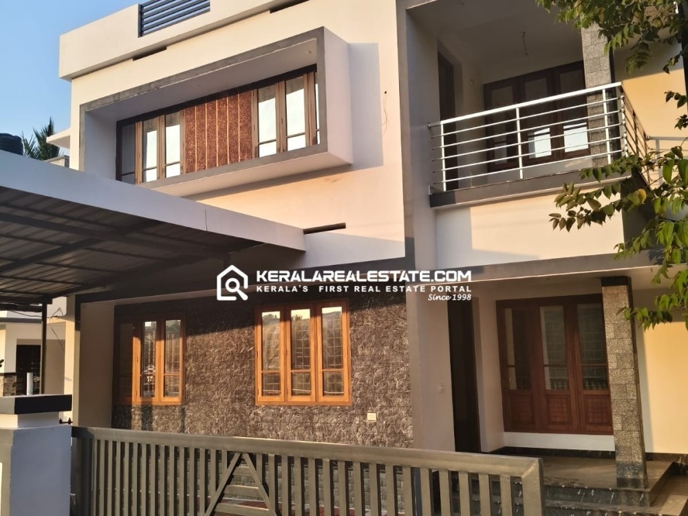 AFFORDABLE 3 BHK HOUSE FOR SALE IN PATTIMATTOM, ERNAKULAM