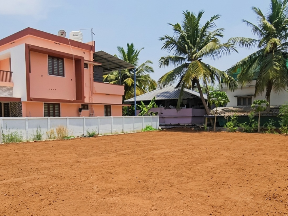 Prime Corner Plot for Sale in Koottupaatha, Palakkad