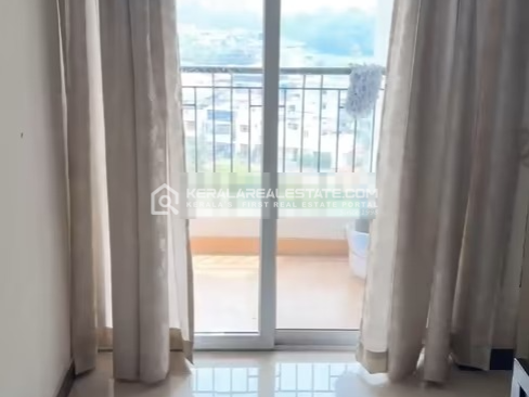 2 BHK Flat for Sale in Kakkanad, Ernakulam