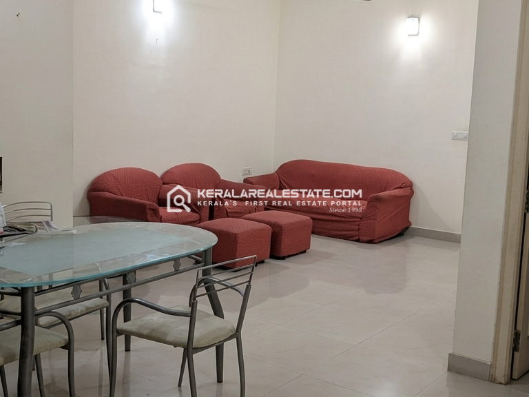 3 BHK Flat for Sale in Kaloor, Ernakulam 