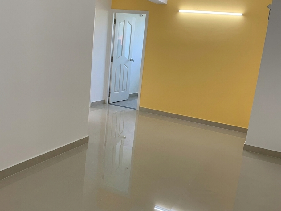 2 BHK SEMI-FURNISHED FLAT FOR SALE IN EDAPPALLY, ERNAKULAM