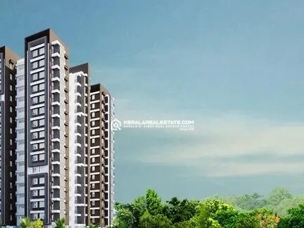 2 BHK APARTMENT FOR SALE IN THRIKKAKARA, ERNAKULAM