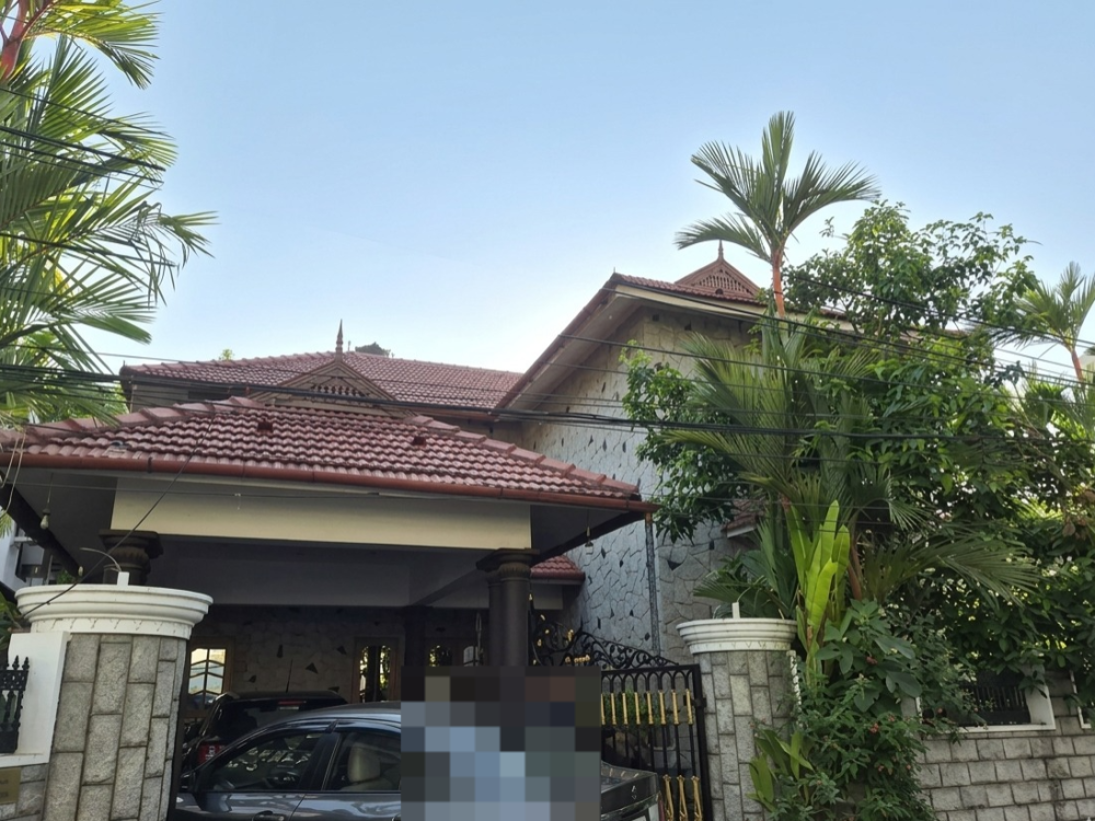 4 BHK DOUBLE-STORIED HOUSE FOR SALE UNNICHIRA, EDAPPALLY, ERNAKULAM