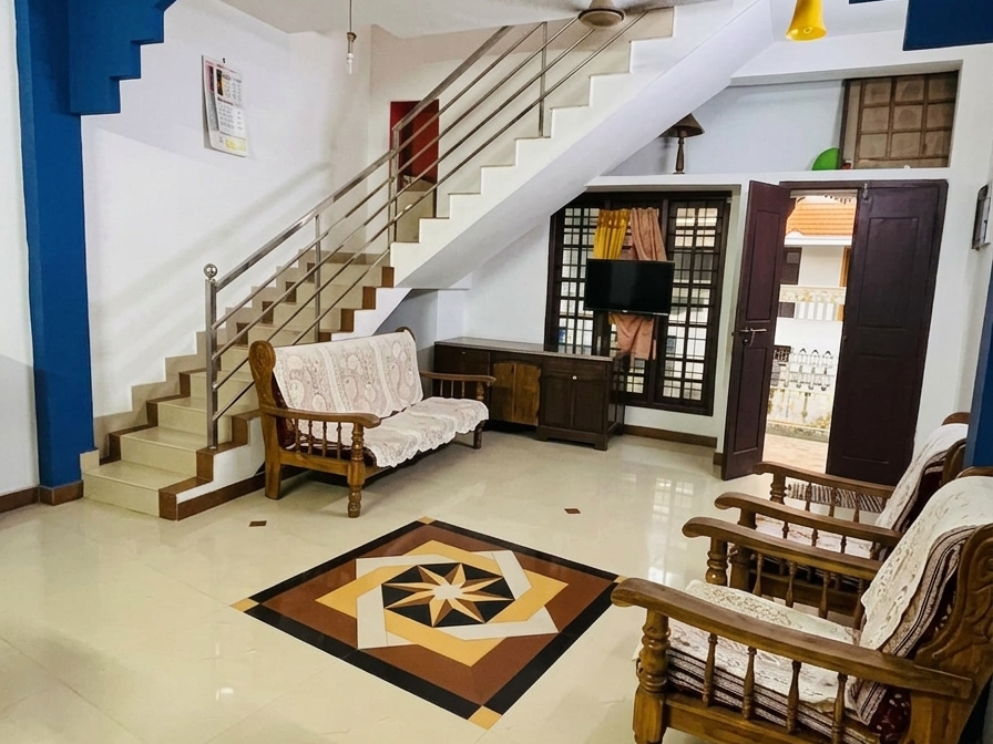 2 BHK HOUSE FOR SALE AT LOBO JUNCTION, MATTANCHERRY, ERNAKULAM