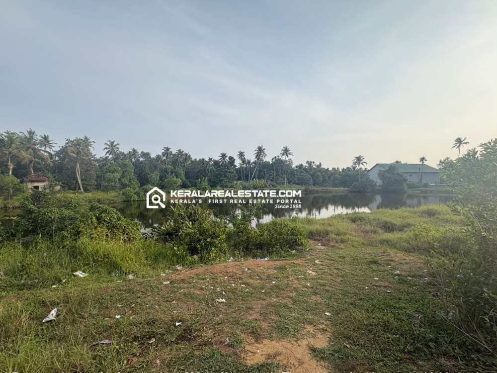 PRIME LAND FOR SALE IN VAIKOM, KOTTAYAM