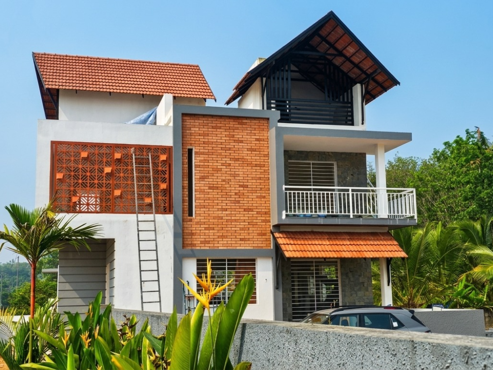 Newly Constructed 3 BHK House for Sale in Kakkanad, Ernakulam