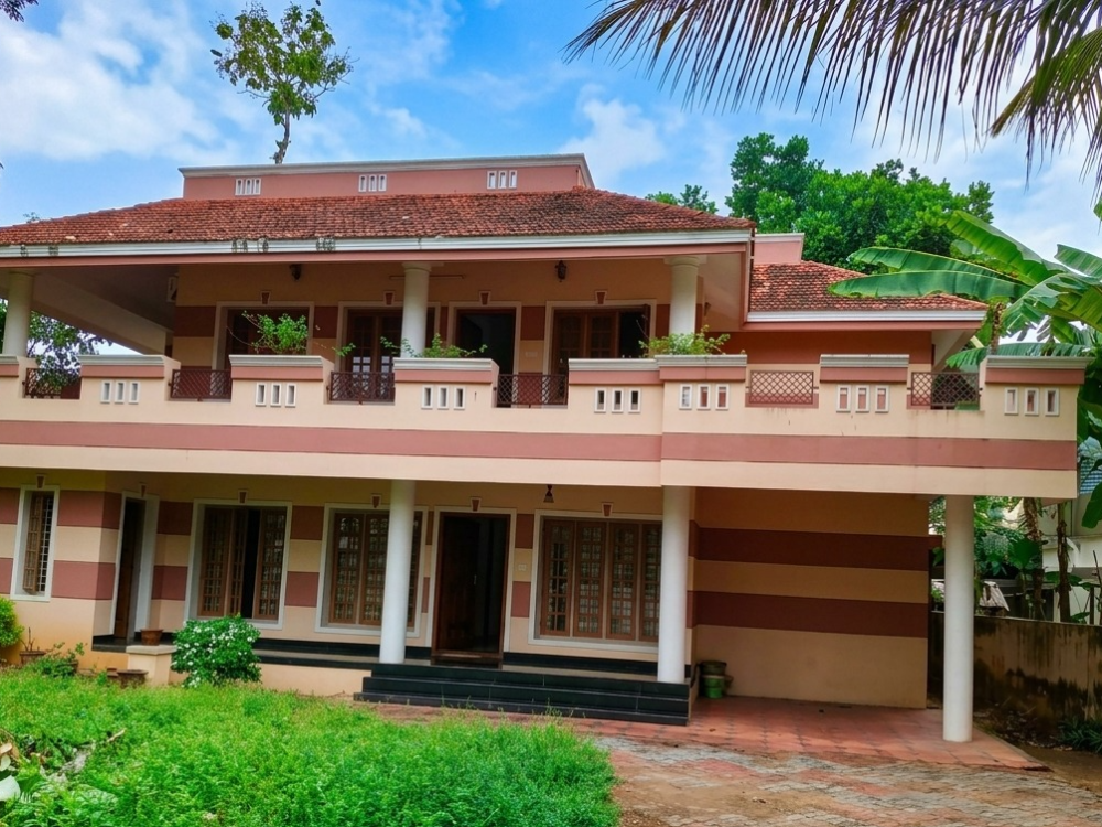 5 BHK House for Sale Near Kollam Collectorate