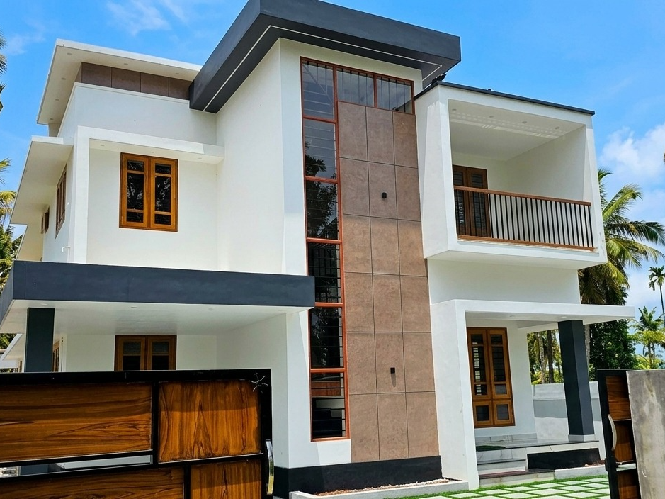 4 BHK House for Sale Near NS Hospital, Kollam