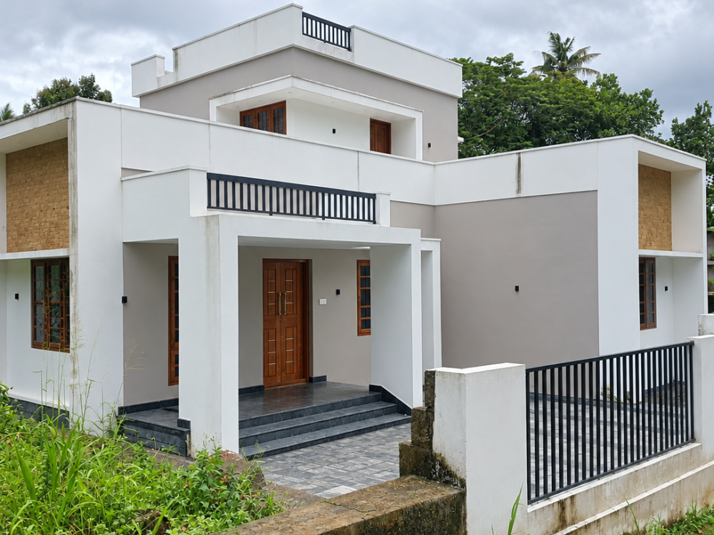 3 BHK House for Sale in Manjadi, Thiruvalla, Pathanamthitta 