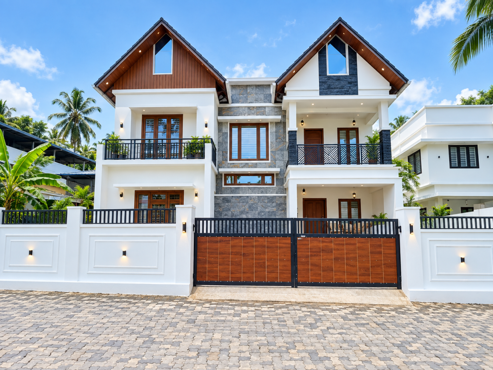 4 BHK House for Sale in Maradu, Ernakulam 