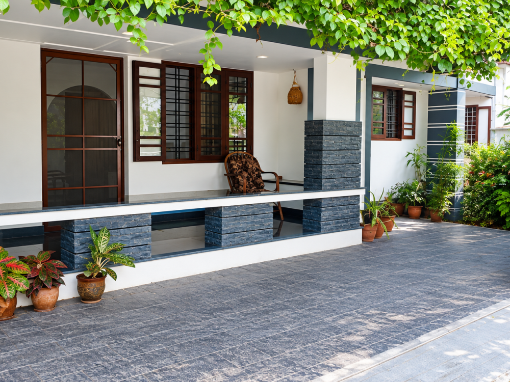 3 BHK HOUSE FOR SALE NEAR POTTAYIL TEMPLE, EROOR, ERNAKULAM