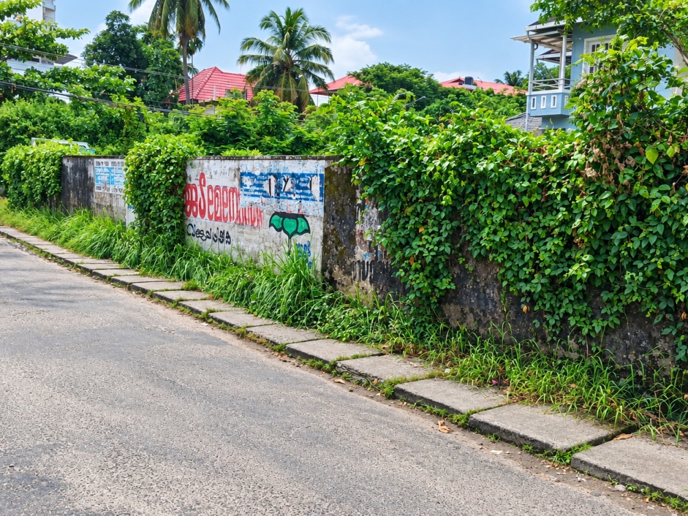 Prime Land for Sale in Panampilly Nagar, Ernakulam 
