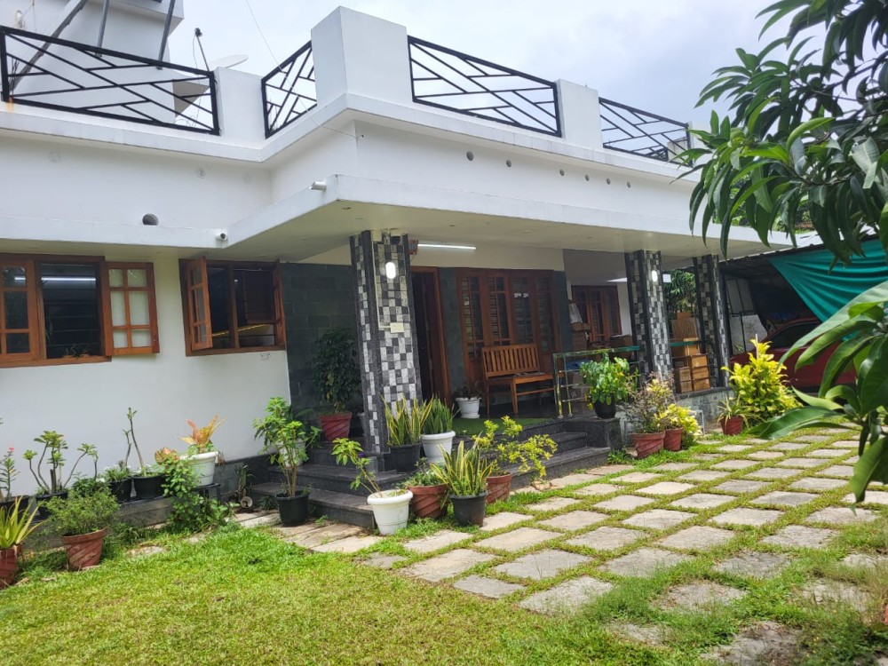 3 BHK House for Sale in Nattakom, Kottayam 