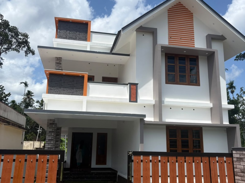 4 BHK House for Sale in Athirampuzha, Kottayam 