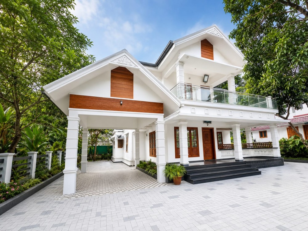 4 BHK Furnished House for Sale in Manganam, Kottayam