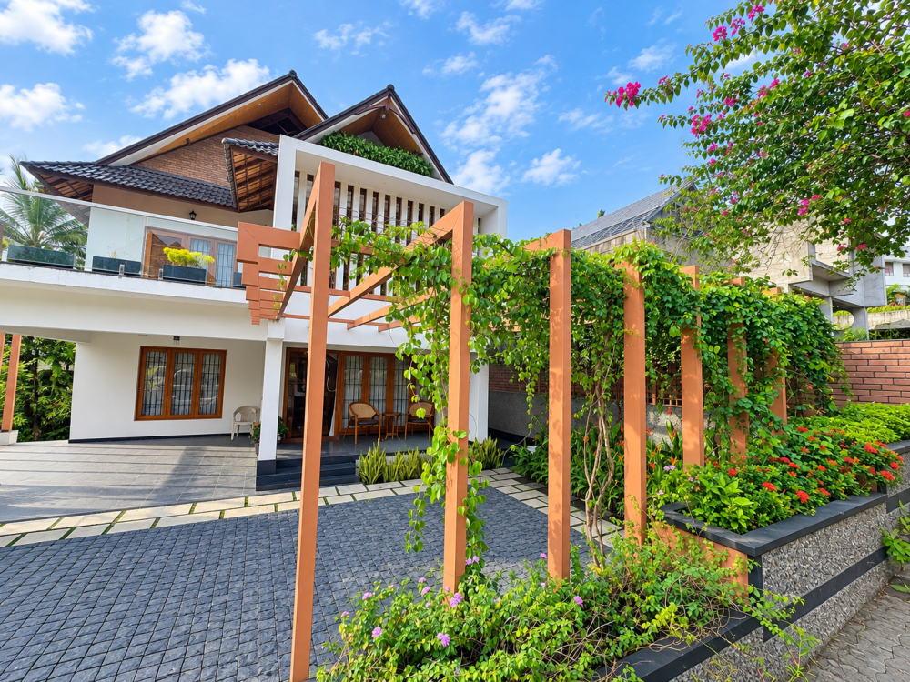 4 BHK House for Sale in Kollad,Kottayam