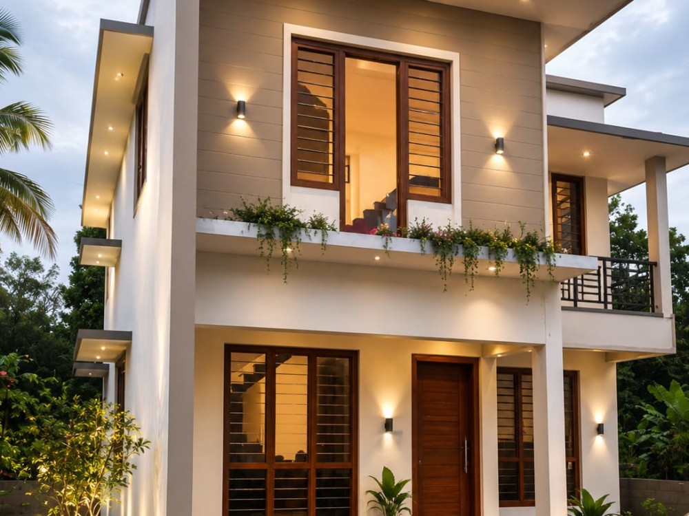 3 BHK Villa for Sale in Vadavathoor, Kottayam 
