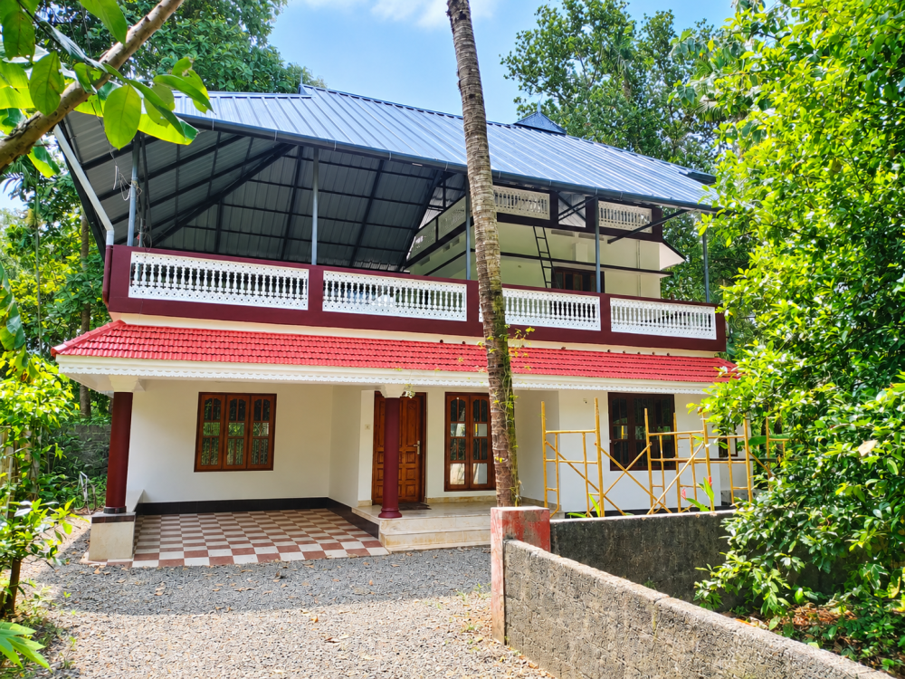 3 BHK HOUSE FOR SALE IN KARIMUGAL, ERNAKULAM