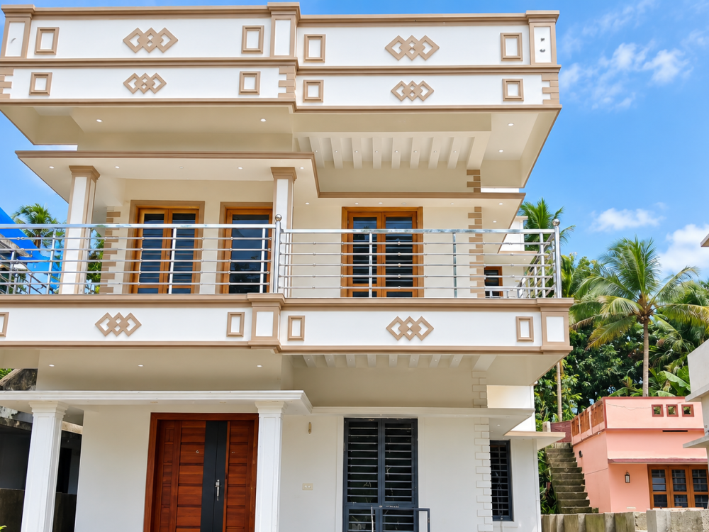4 BHK House for Sale Near Petta Junction, Ernakulam