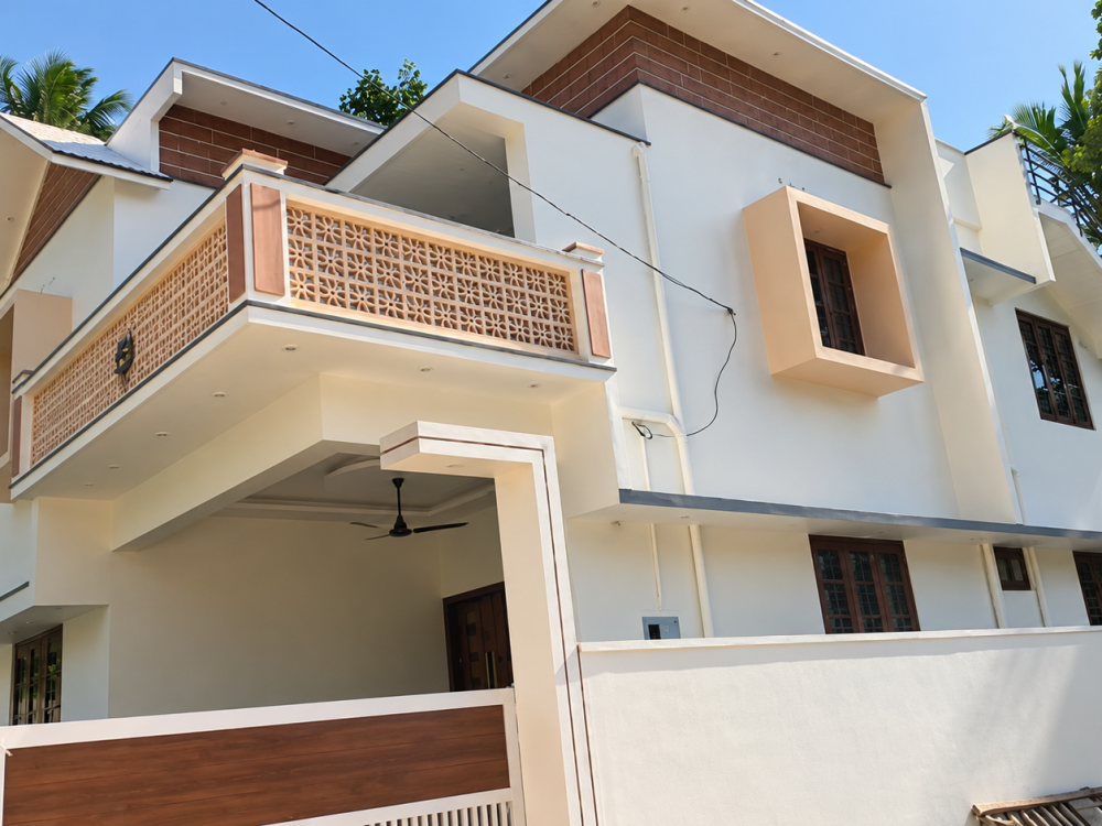 4 BHK House for Sale in Mukkola, Trivandrum