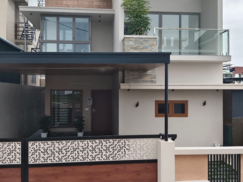 New 4 BHK Semi-Furnished House for Sale in Thrikkakara, Ernakulam