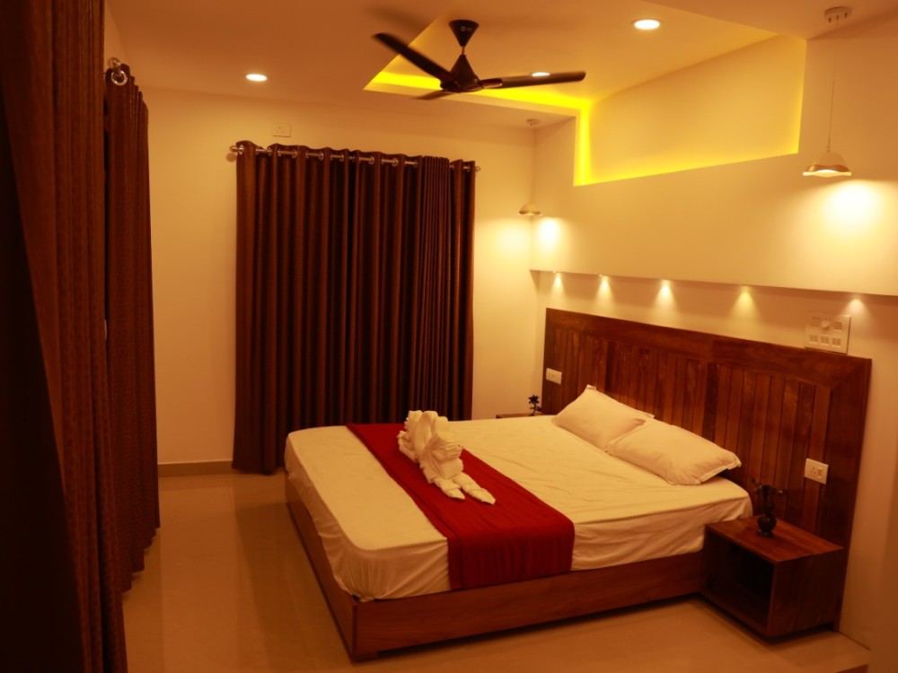 Resort for Sale in Idukki