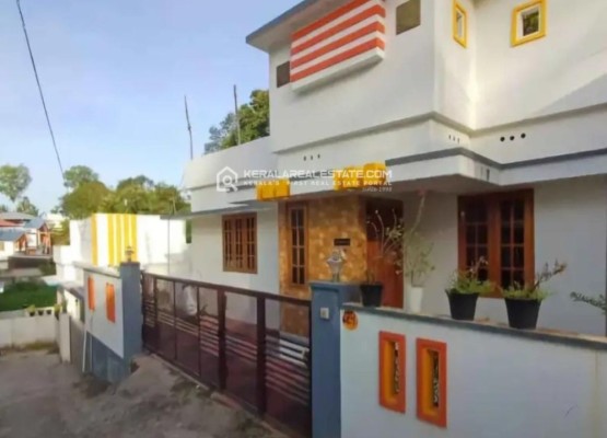 2 BHK House for Sale in Puliyarakonam, Trivandrum