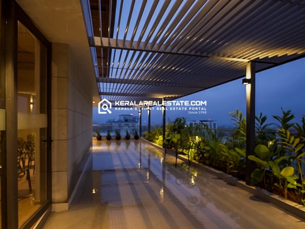 3 BHK Flat for Sale in Panampilly Nagar, Ernakulam 