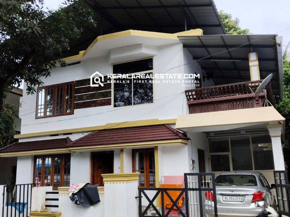 3 BHK House for Sale in Thodupuzha, Idukki 