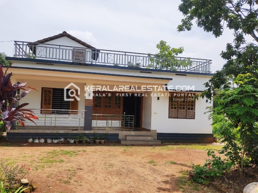 House for Sale in Nedumpala, Meppadi, Wayanad