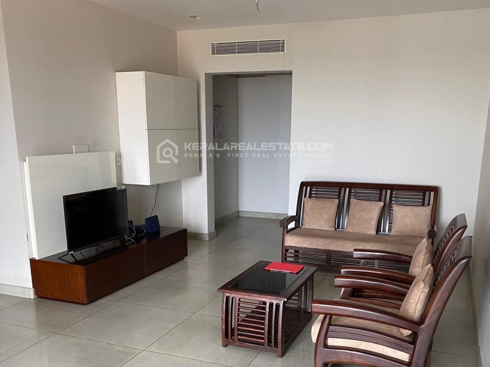 3 BHK Premium Furnished Flat for Sale in Vazhakkala, Kakkanad, Ernakulam 