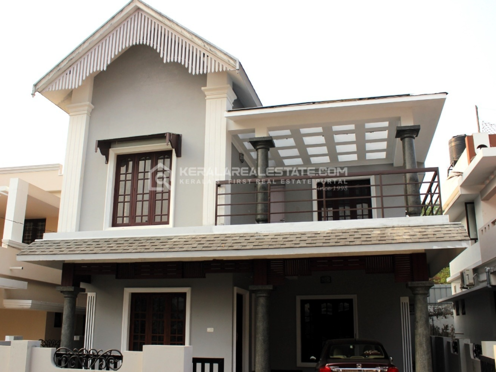 4 BHK House for Sale in Edachira, Kakkanad, Ernakulam 