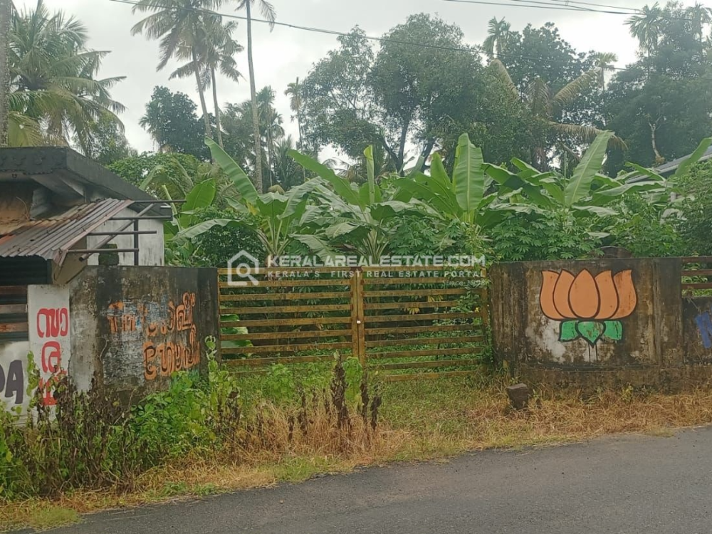 Prime Land for Sale in Kodakara, Thrissur
