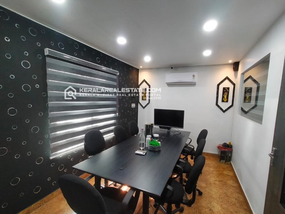 Commercial Space for Rent in Kadavanthra, Ernakulam 