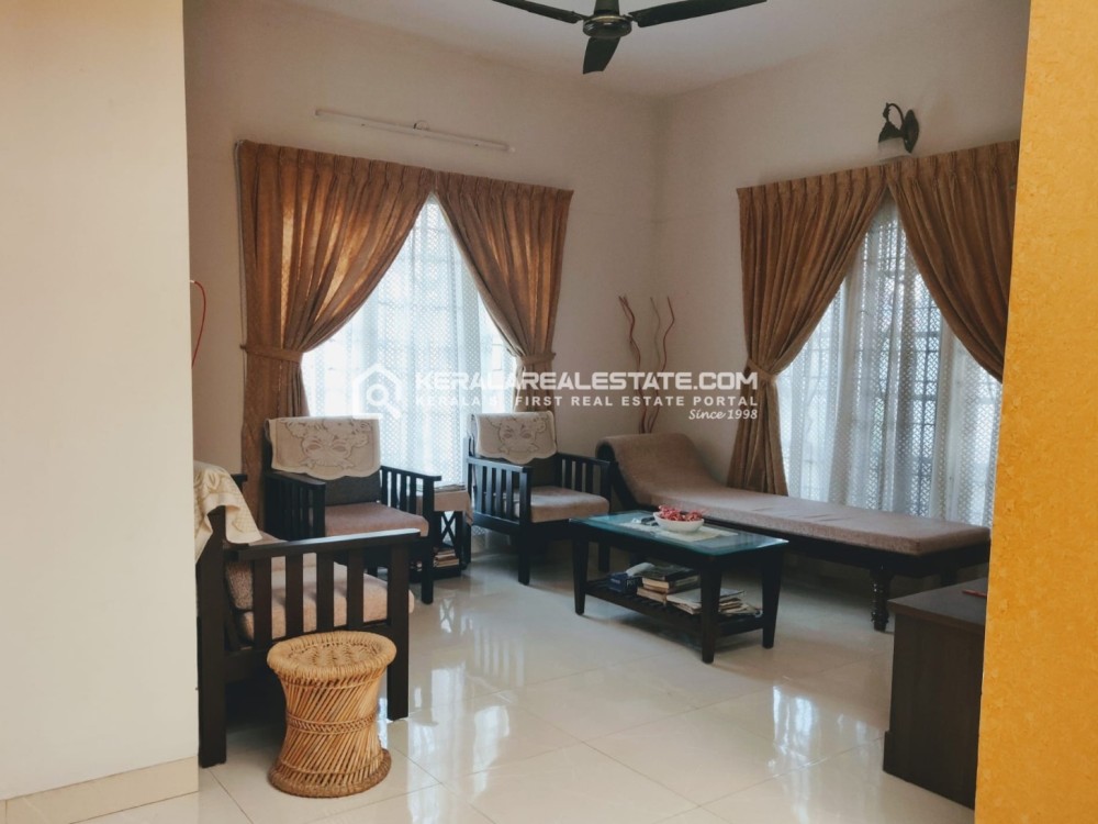 3 BHK Premium Villa for Sale Near Infopark, Kakkanad, Ernakulam 
