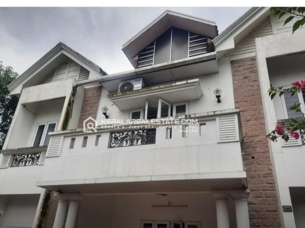 5 BHK House for Sale in Perumbavoor, Ernakulam 