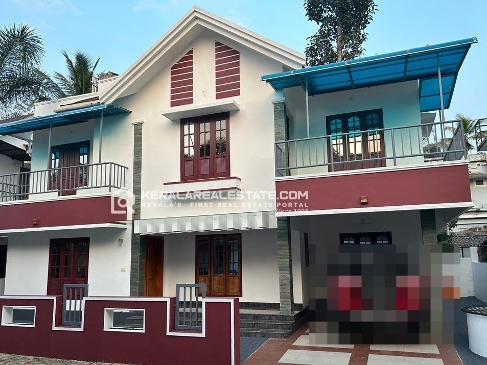 3 BHK House for Sale in Kakkanad, Ernakulam 