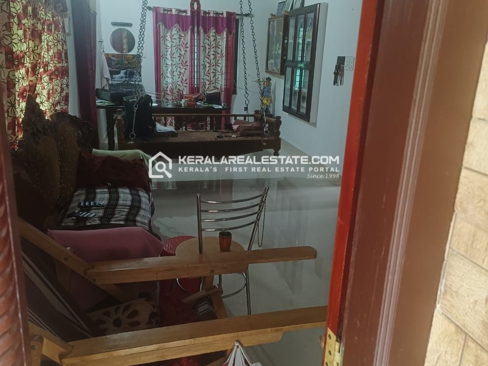 Double Storey House for Sale in Kottuvally, Ernakulam 