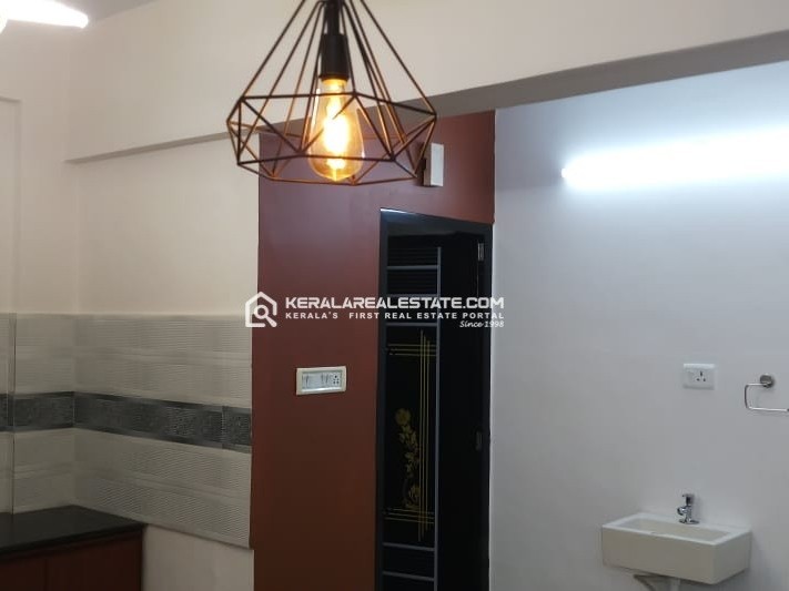  1 BHK Apartment for Sale in Kalamassery, Ernakulam 