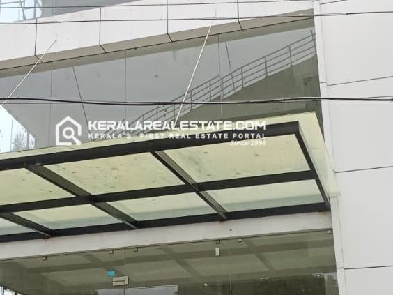 Commercial Space for Rent in Vyttila, Ernakulam 