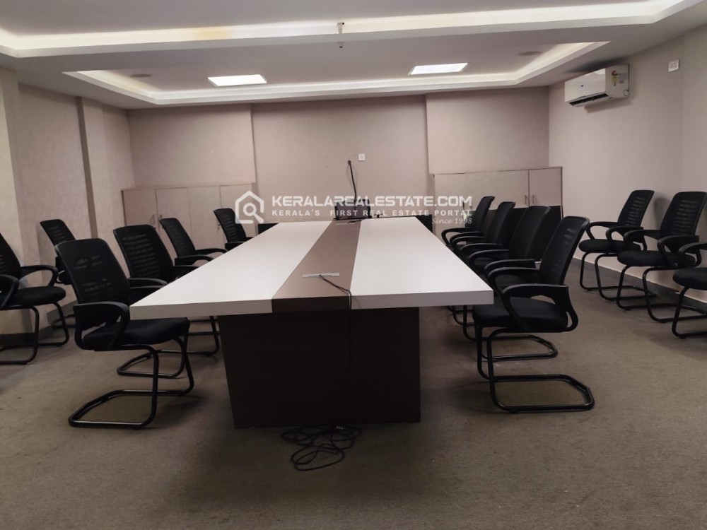 Prime Commercial / Office Space for Rent in Elamkulam, Near Kadavanthra, Ernakulam 