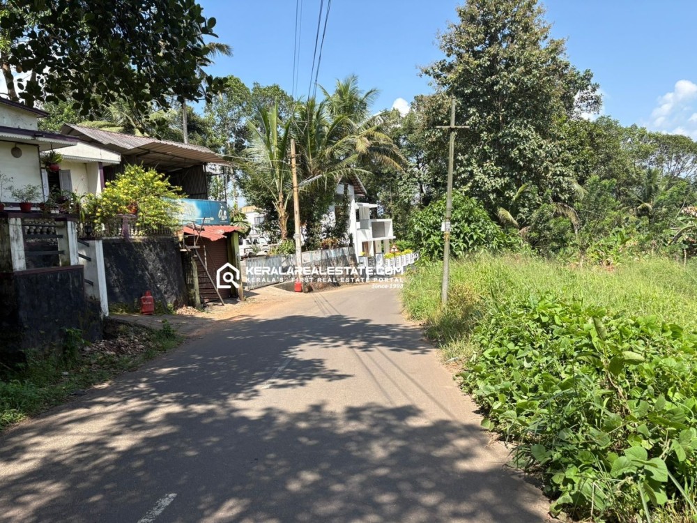 Land for Sale in Ettumanoor, Kottayam 