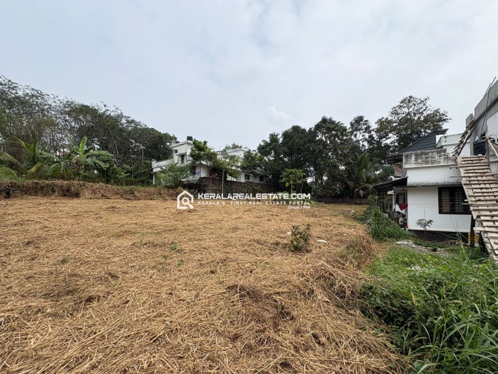 Residential Land for Sale in Ettumanoor, Kottayam 