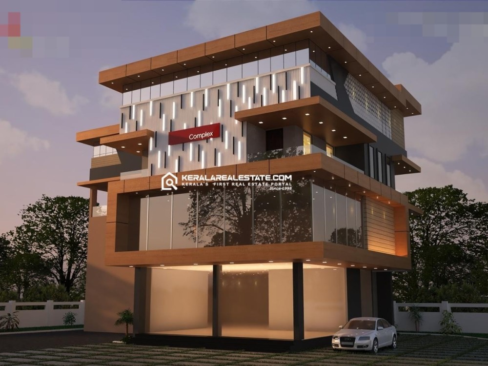 Commercial Building for Rent in Thoppumpady, Ernakulam 