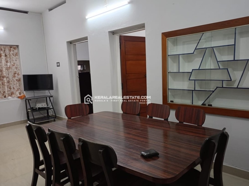 House for Rent in Vennala, Ernakulam 