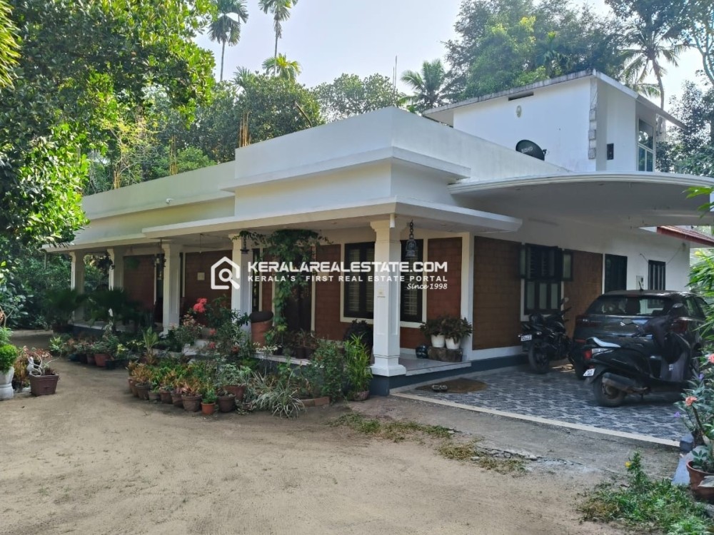 House for Sale in Pathiyoor, Alappuzha 