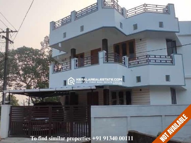 House for Sale in Kakkanad, Kuzhuvelipady, Ernakulam 